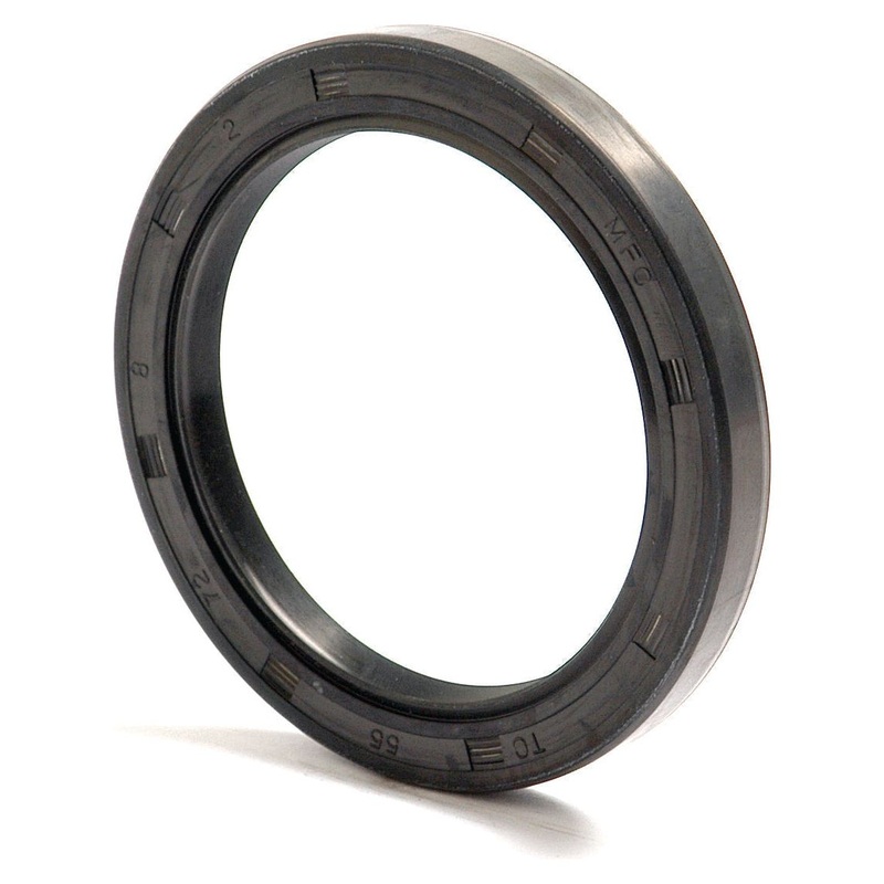 Metric Rotary Shaft Seal, 58 x 72 x 8mm Double Lip | Sparex Part No.S.50416