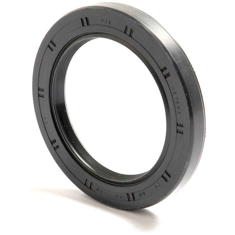 Metric Rotary Shaft Seal, 60 x 85 x 10mm Double Lip | Sparex Part No.S.50426