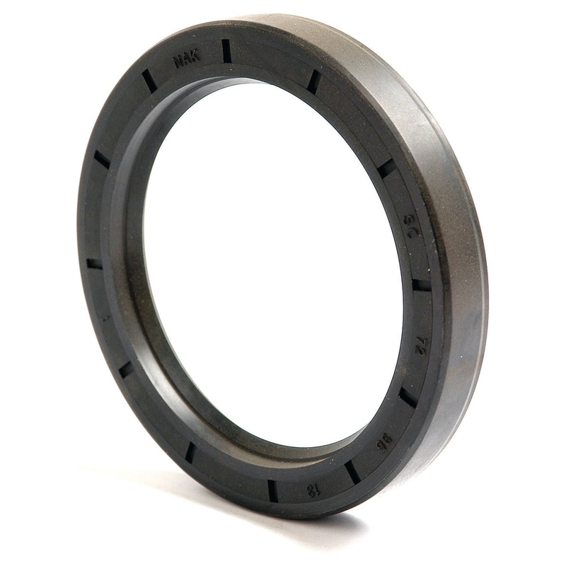 Metric Rotary Shaft Seal, 72 x 95 x 13mm Single Lip | Sparex Part No.S.50450