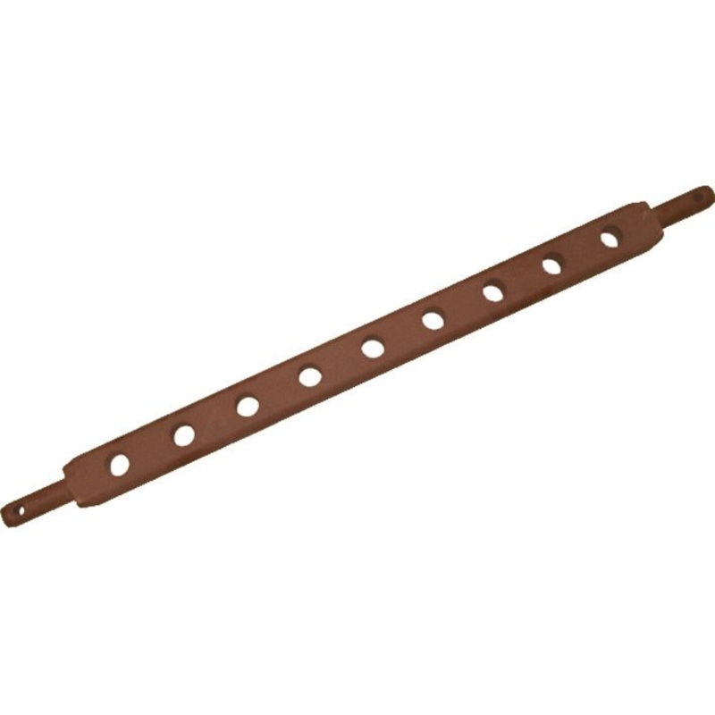 Flat Drawbar (Cat. 2) No. holes: 9, 942mm | Sparex Part No.S.49128
