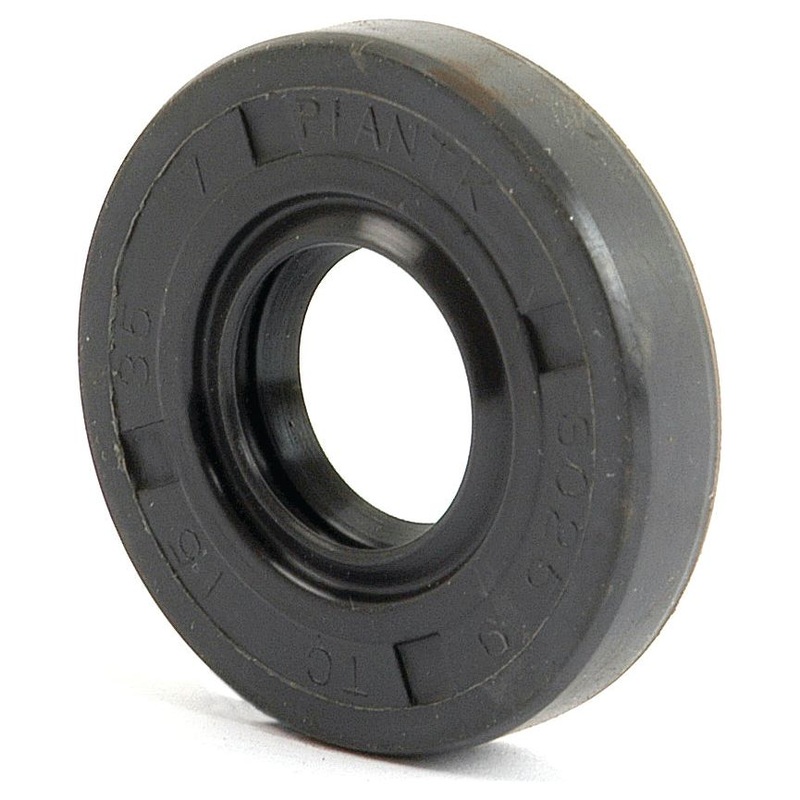 Metric Rotary Shaft Seal, 15 x 35 x 7mm Double Lip | Sparex Part No.S.50165