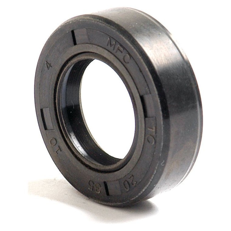 Metric Rotary Shaft Seal, 20 x 35 x 10mm Double Lip | Sparex Part No.S.50183