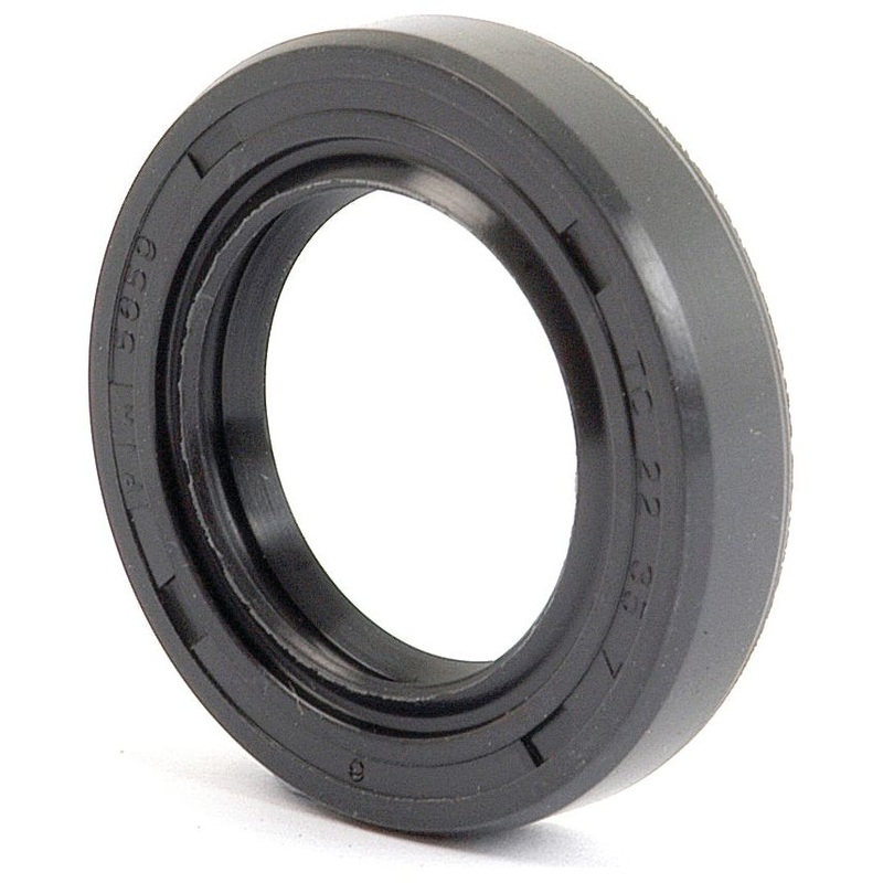 Metric Rotary Shaft Seal, 22 x 35 x 7mm Double Lip | Sparex Part No.S.50192