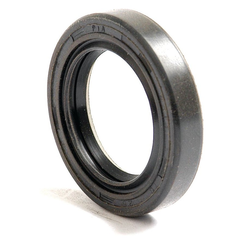 Metric Rotary Shaft Seal, 25 x 38 x 7mm Double Lip | Sparex Part No.S.50205