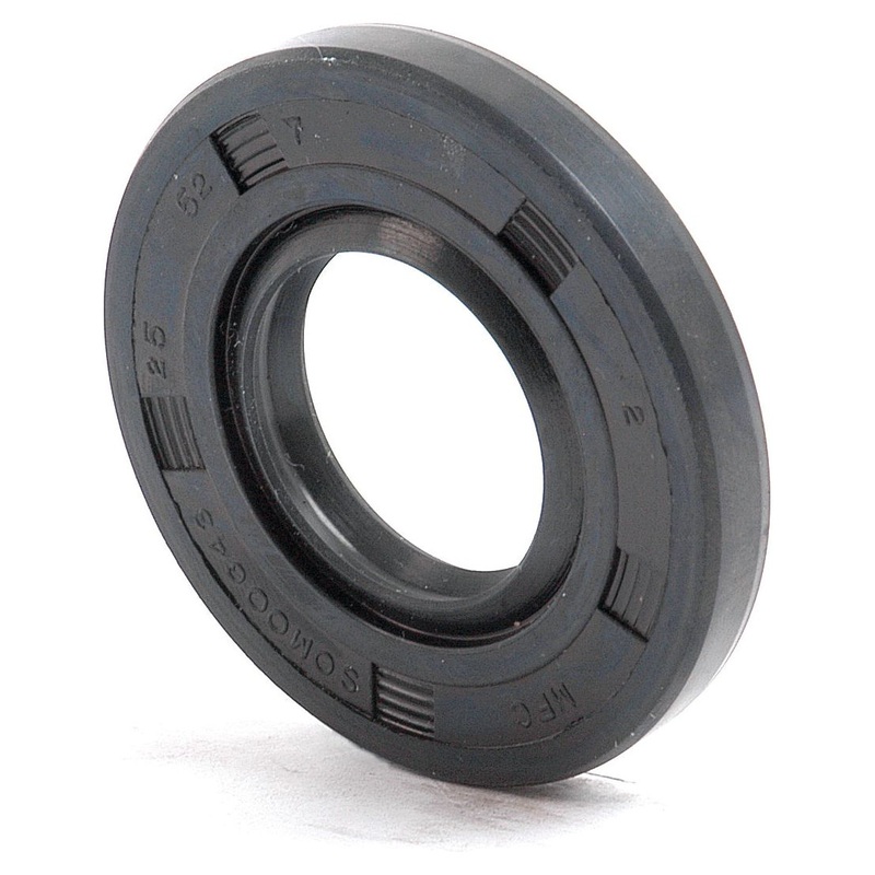 Metric Rotary Shaft Seal, 25 x 52 x 7mm Double Lip | Sparex Part No.S.50215
