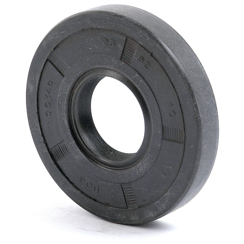 Metric Rotary Shaft Seal, 26 x 62 x 10mm Double Lip | Sparex Part No.S.50218