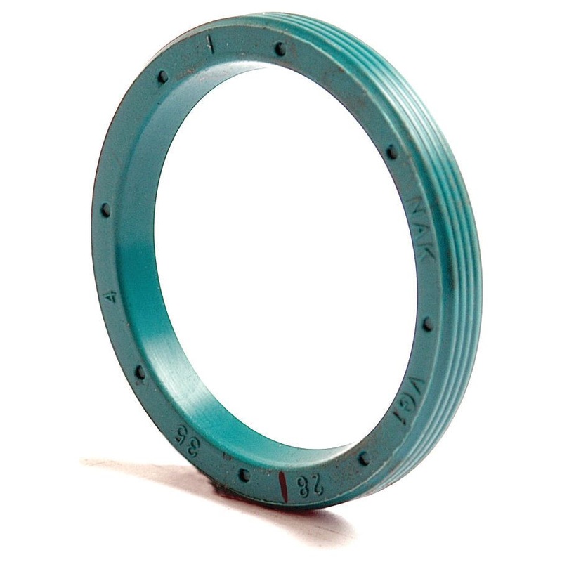 Metric Rotary Shaft Seal, 28 x 35 x 4mm Single Lip | Sparex Part No.S.50221
