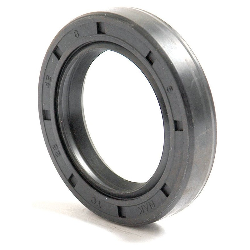 Metric Rotary Shaft Seal, 28 x 42 x 8mm Double Lip | Sparex Part No.S.50225