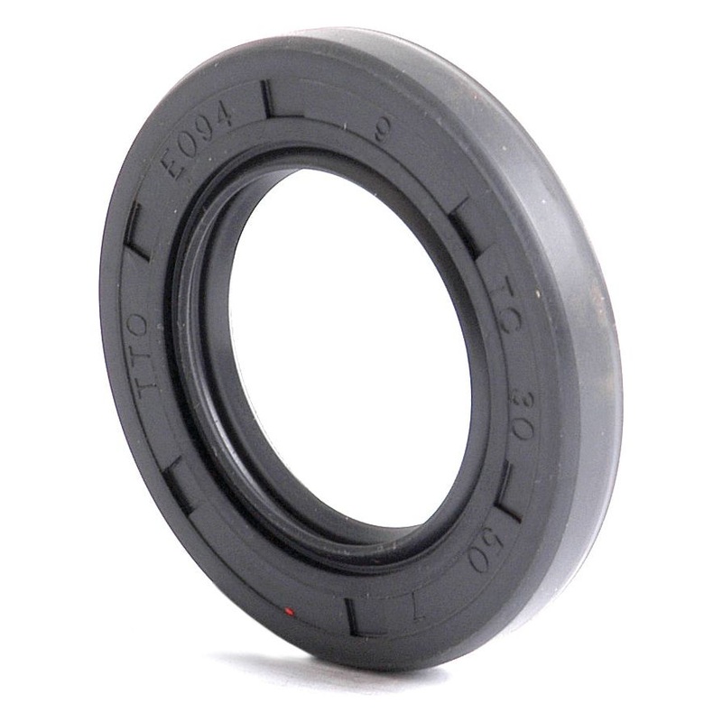 Metric Rotary Shaft Seal, 30 x 50 x 7mm Double Lip | Sparex Part No.S.50241