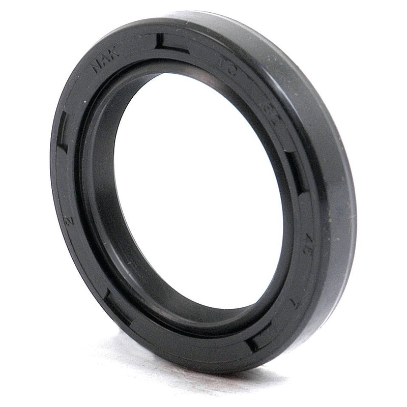Metric Rotary Shaft Seal, 32 x 45 x 7mm Double Lip | Sparex Part No.S.50255