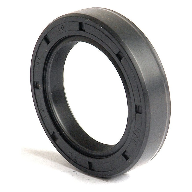 Metric Rotary Shaft Seal, 32 x 47 x 10mm Double Lip | Sparex Part No.S.50257