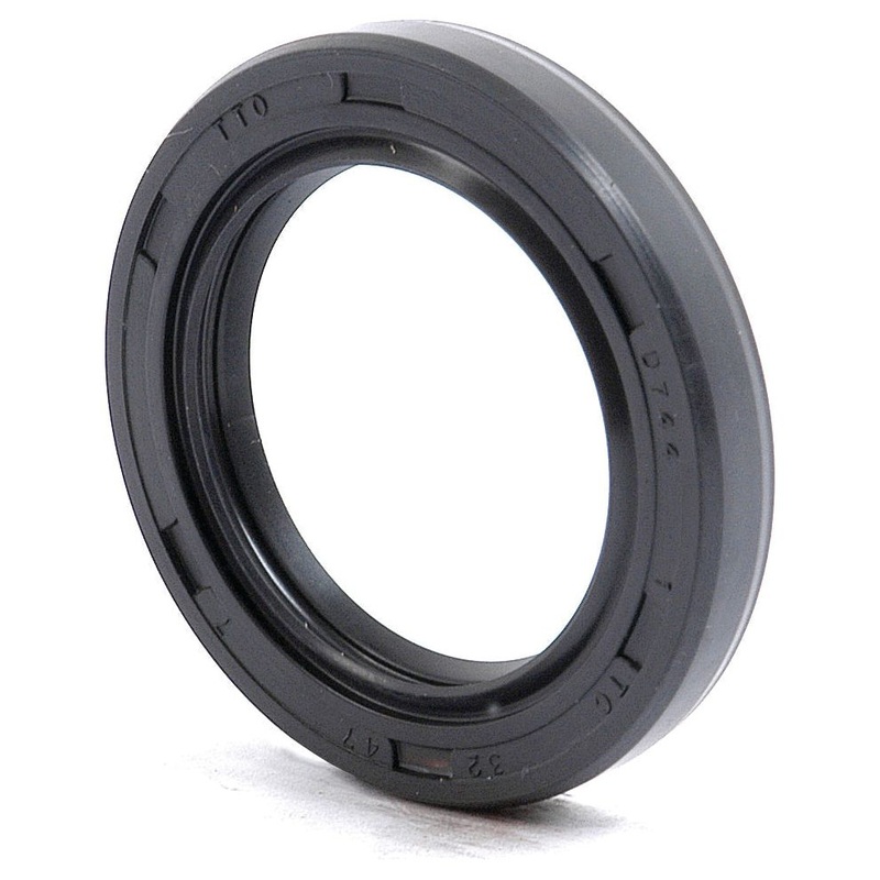 Metric Rotary Shaft Seal, 32 x 47 x 7mm Double Lip | Sparex Part No.S.50256