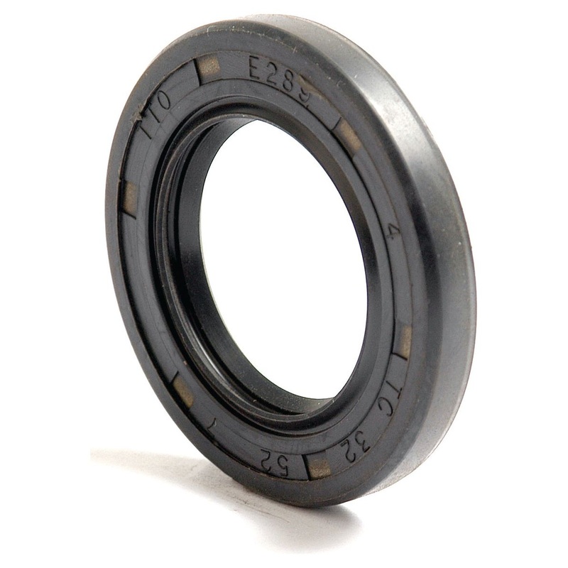 Metric Rotary Shaft Seal, 32 x 52 x 7mm Double Lip | Sparex Part No.S.50260