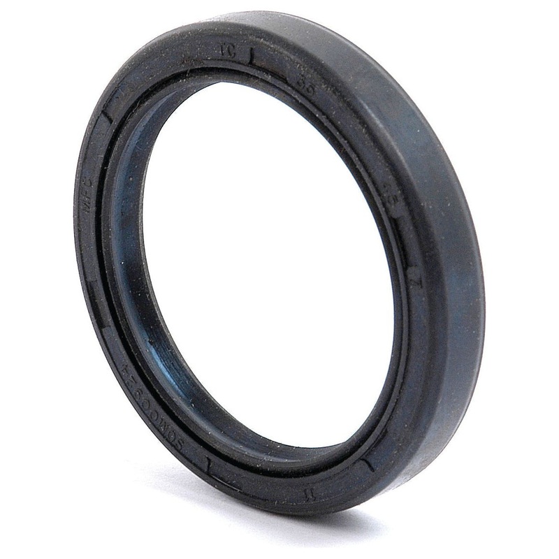 Metric Rotary Shaft Seal, 35 x 45 x 7mm Double Lip | Sparex Part No.S.50268