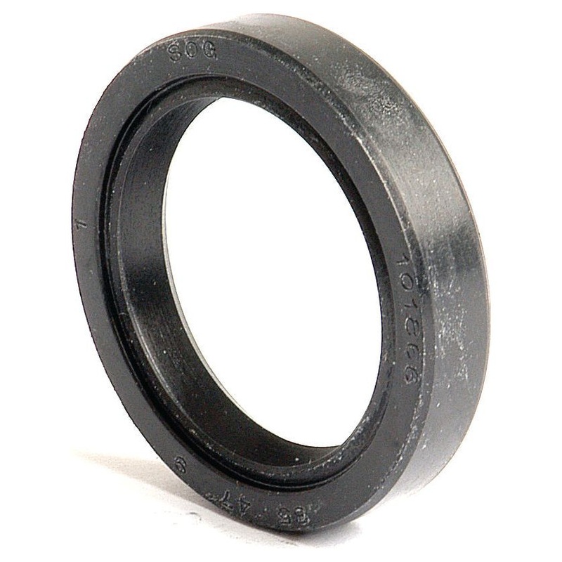 Metric Rotary Shaft Seal, 35 x 47 x 9mm Double Lip | Sparex Part No.S.50271