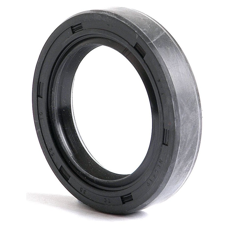 Metric Rotary Shaft Seal, 35 x 52 x 10mm Double Lip | Sparex Part No.S.50276