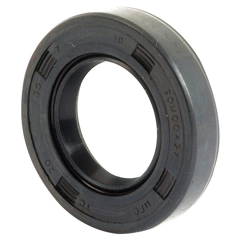 Metric Rotary Shaft Seal, 22 x 40 x 8mm Double Lip | Sparex Part No.S.27293