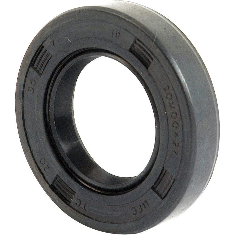 Metric Rotary Shaft Seal, 25 x 45 x 7mm Double Lip | Sparex Part No.S.27290