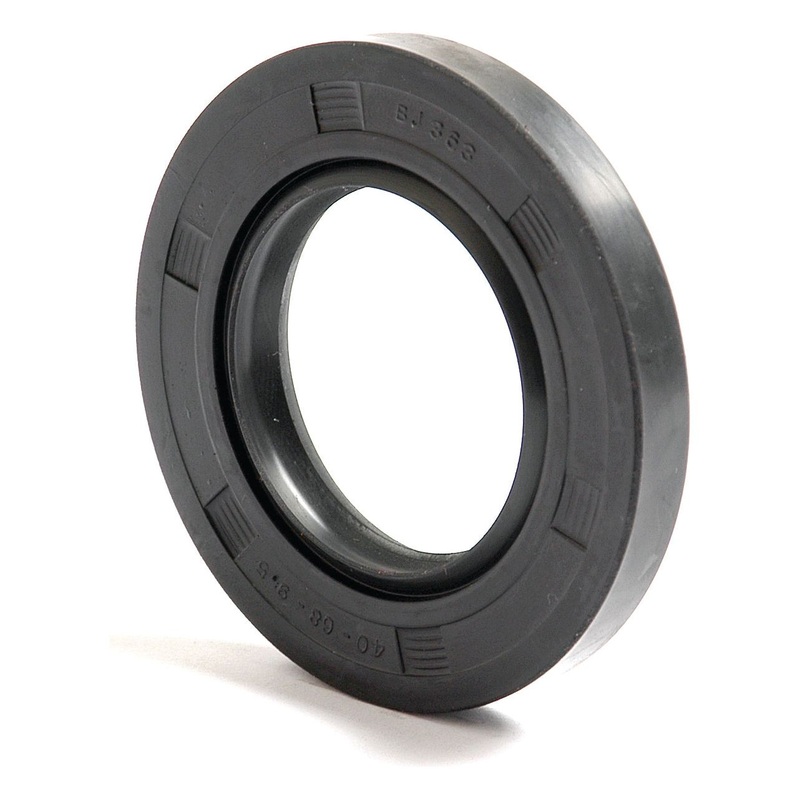 Imperial Rotary Shaft Seal, 1 9/16'' x 2 11/16'' x 3/8'' Single Lip | Sparex Part No.S.2969