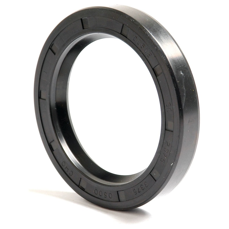 Imperial Rotary Shaft Seal, 2 3/8'' x 3 3/8'' x 1/2'' Single Lip | Sparex Part No.S.2977