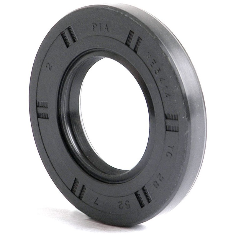 Metric Rotary Shaft Seal, 28 x 52 x 7mm Double Lip | Sparex Part No.S.50230