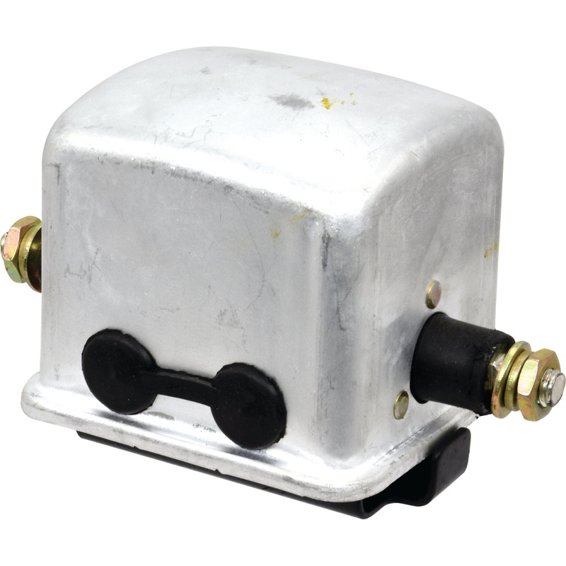 Control Box 12V | Sparex Part No.S.41167