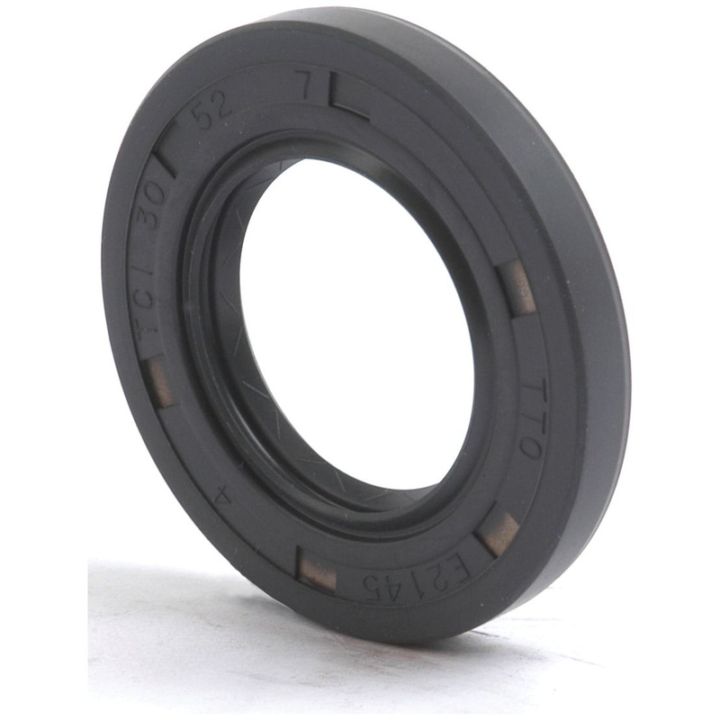 Metric Rotary Shaft Seal, 30 x 52 x 7mm Double Lip | Sparex Part No.S.50243