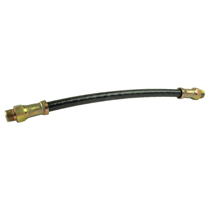 Grease Gun Tube - Flexible (1/8'' BSPT) 45cm | Sparex Part No.S.2899