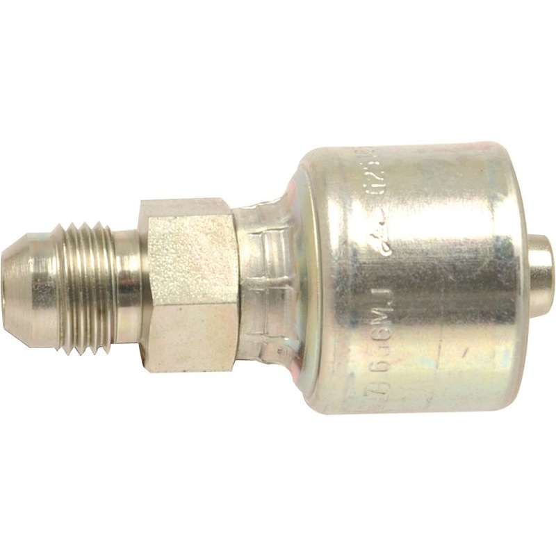 Gates JIC 37 Hose Insert 3/8'' x 3/4'' Male Straight - S.116172