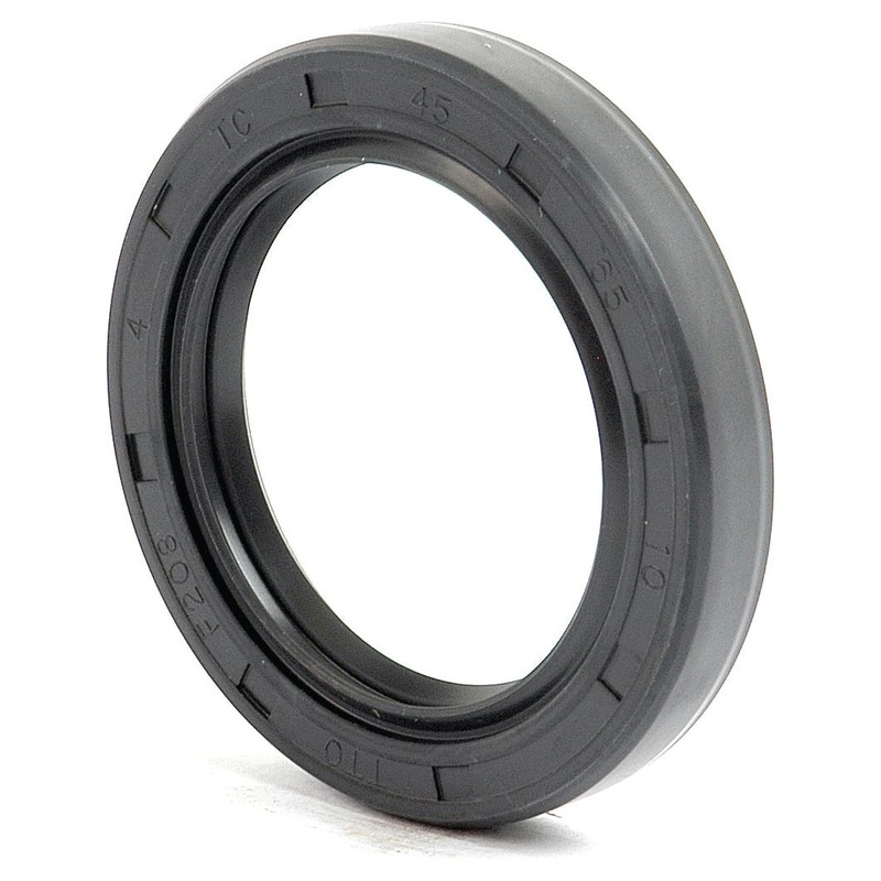 Metric Rotary Shaft Seal, 40 x 62 x 12mm Double Lip | Sparex Part No.S.50321