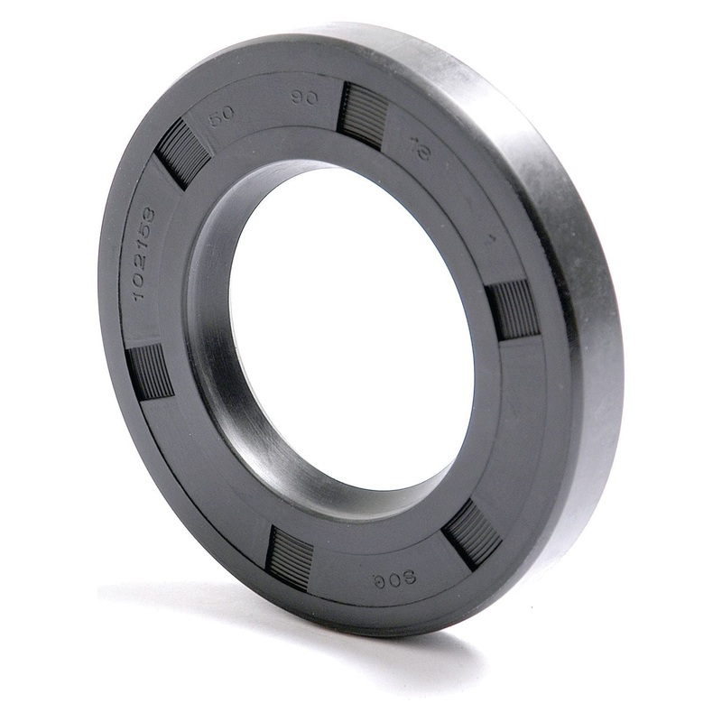 Metric Rotary Shaft Seal, 50 x 90 x 13mm Single Lip | Sparex Part No.S.50390