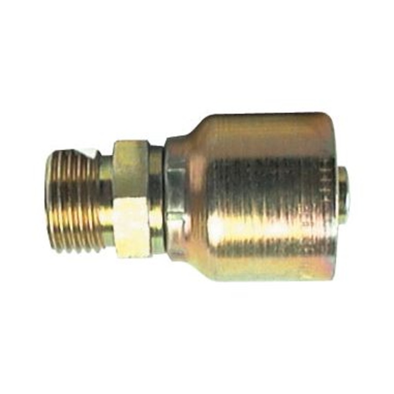 Parker ORFS Hose Insert 3/8'' x 13/16'' x 16'' Male Straight - S.3851306