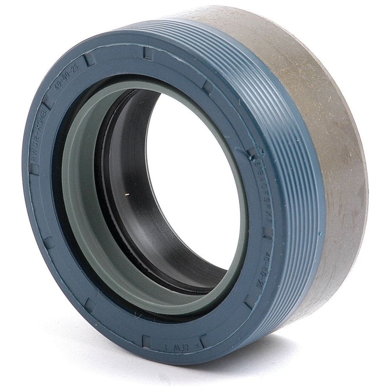 Metric Rotary Shaft Seal, 40 x 60 x 25mm | Sparex Part No.S.57270