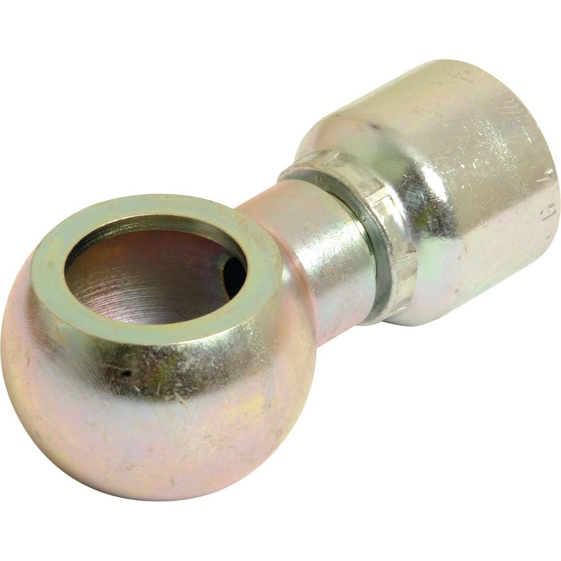 Parker BSP Banjo Hose Insert 1/2'' x 22mm - S.3752208