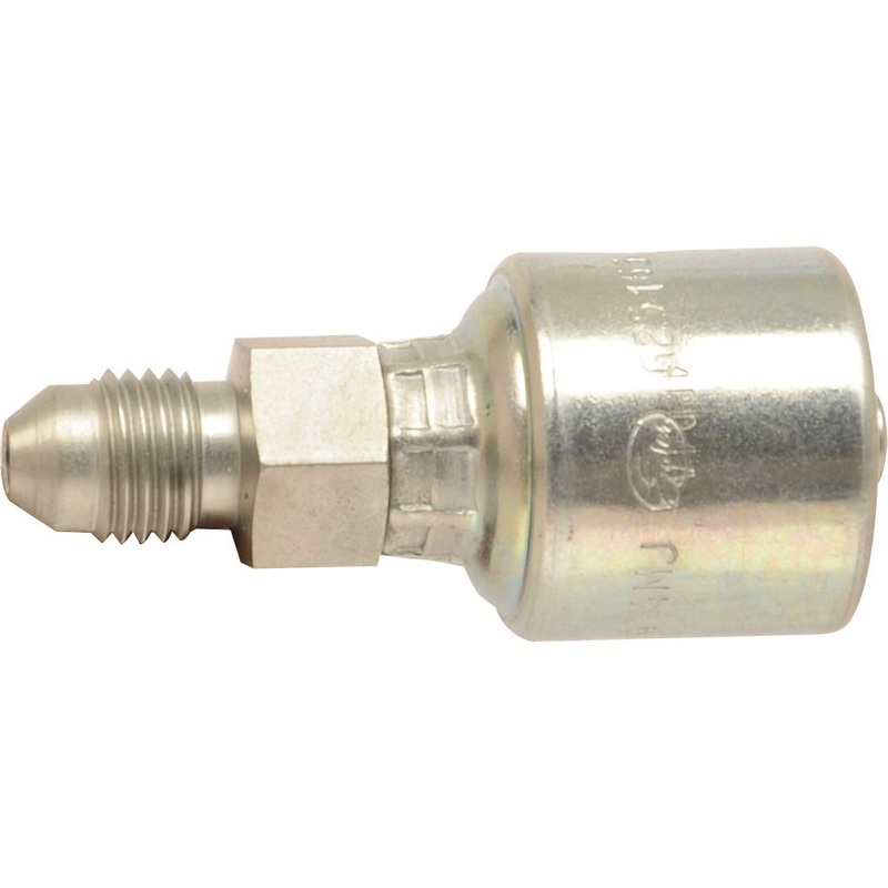 Gates JIC 37 Hose Insert 1/2'' x 7/8'' Male Straight - S.116175