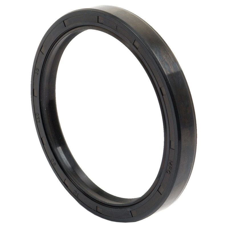 Metric Rotary Shaft Seal, 90 x 110 x 13mm Double Lip | Sparex Part No.S.50467
