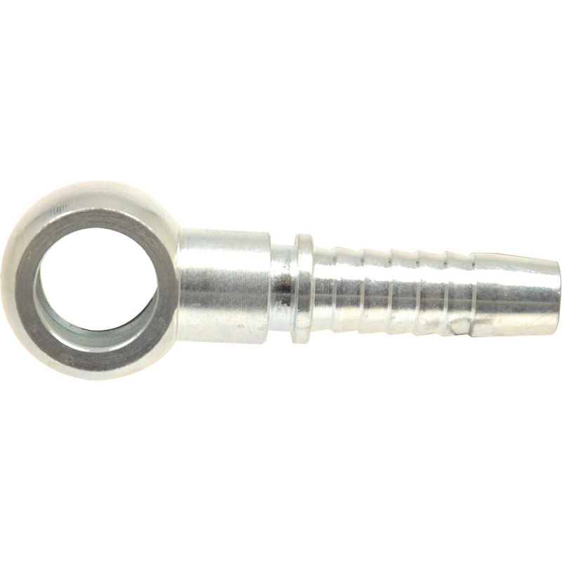 Dicsa Metric Banjo Hose Insert 1/2'' x M18  | Sparex Part No.S.116857